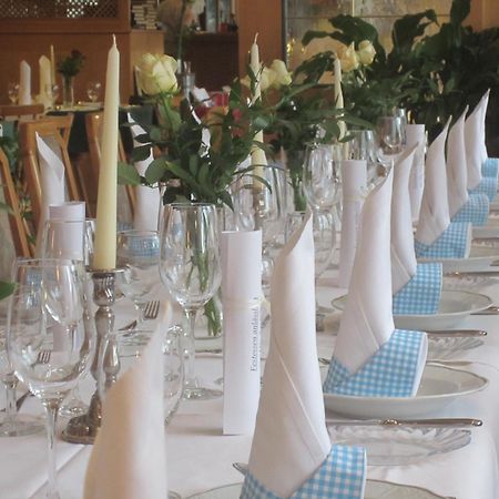 Landgasthof Hotel Muhr Gallbrunn Buitenkant foto