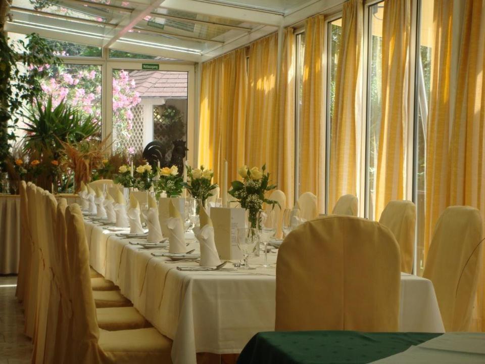 Landgasthof Hotel Muhr Gallbrunn Buitenkant foto