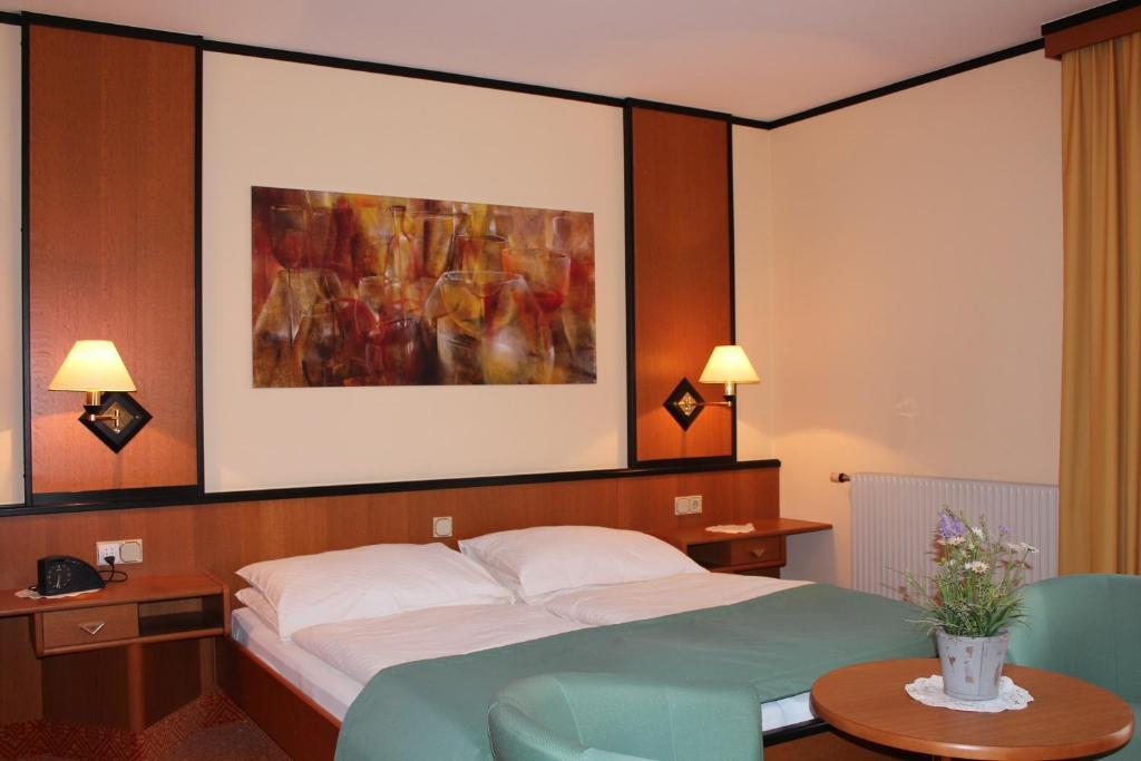 Landgasthof Hotel Muhr Gallbrunn Buitenkant foto